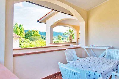 Holiday flat family holiday Campo nell Elba