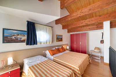 Appartamento Vacanza con famiglia Bibione