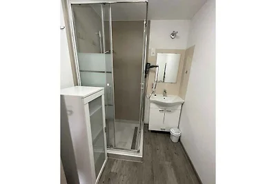 Studio in der Nähe vom Wasser mit grosser Ter