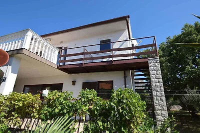 Ferienwohnung mit Terrasse und Klimaanlage