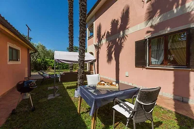 Ferienwohnung mit Klimaanlage