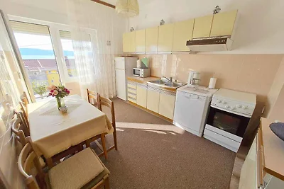 Ferienwohnung mit Klimaanlage und Meerblick