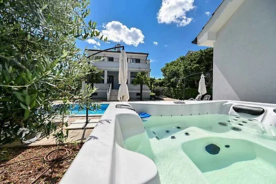 FerienHaus mit privater Pool und Spa