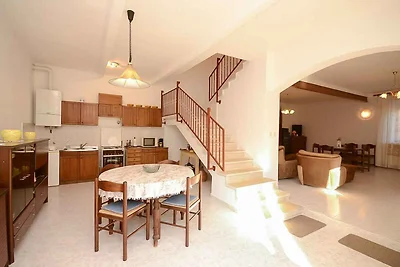 Ferienhaus mit Garten