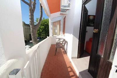 Ferienwohnung mit Terrasse