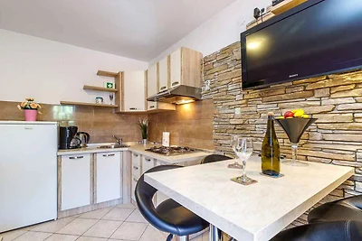 Ferienwohnung mit Balkon und Klimaanlage