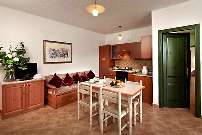 Ferienwohnung Dreizimmerwohnung mit