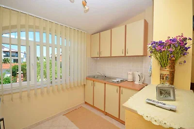 Ferienwohnung mit Meerblick und Klimaanlage