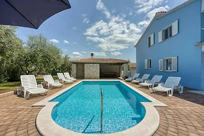 Villa mit privatem Pool und Garten