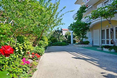 Ferienwohnung mit Terrase und Klimaanlage