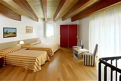 Ferienwohnung mit Balkon und Klimaanlage