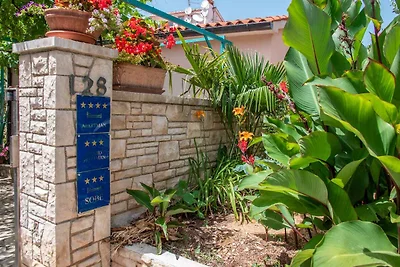 Ferienwohnung mit Terrasse und Internetzugang