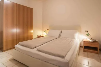 Ferienwohnung mit Heizung