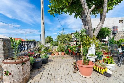 Ferienwohnung mit Klimaanlage und Meerblick