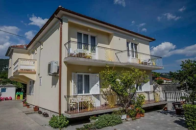Ferienwohnung mit Meerblick
