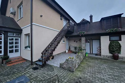 Ferienwohnung mit bequemer Einrichtung