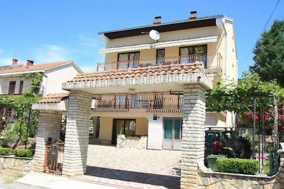 Ferienwohnung mit Terrasse und Klimaanlage