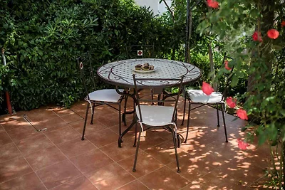 Schöne Wohnung auf der Insel Rab, nur 150 m v