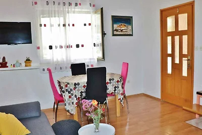 Vakantieappartement Gezinsvakantie Zadar Region