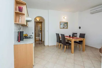 Vakantieappartement Gezinsvakantie Vir