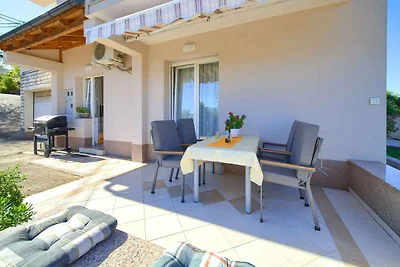 Holiday flat family holiday Vrbnik