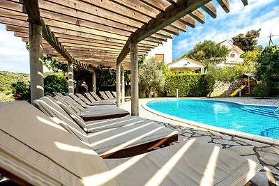 Ferienwohnung mit Pool