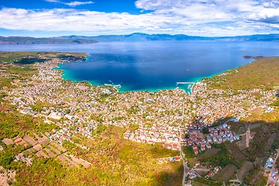 Ferienwohnung mit geschlossenem Gartengrundst