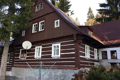 Ferienhaus stilvoll eingerichtet mit Kamin un