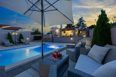 Komfort und Eleganz für einen idyllischen Fam