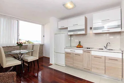Ferienwohnung mit und Meerblick