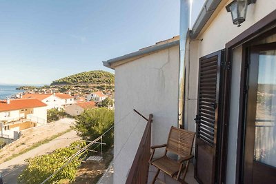 Ferienwohnung mit Meerblick und Klimaanlage