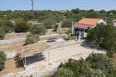 Ferienhaus mit Klimaanlage und Terrasse