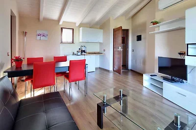 Ferienwohnung mit Klimaanlage