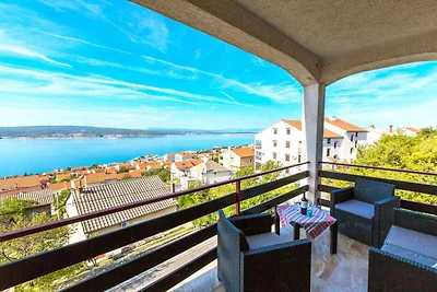 Appartamento Vacanza con famiglia Crikvenica