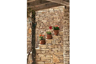 Charmantes Steinhaus Sika in Miškovići auf de