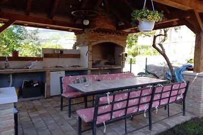 Appartamento Vacanza con famiglia Ika