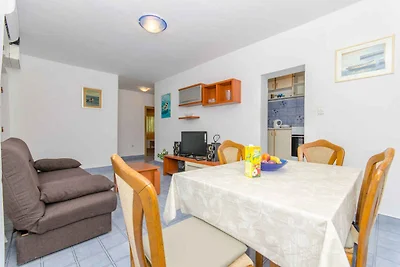 Appartamento Vacanza con famiglia Supetarska Draga