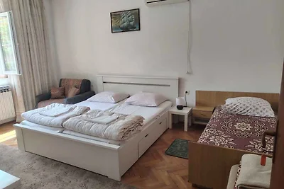 Appartement Vacances avec la famille Omisalj