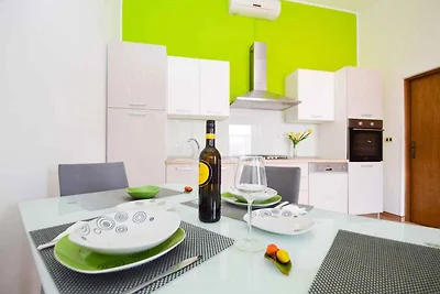 Ferienhaus mit Klimaanlage