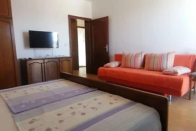 Ferienwohnung mit zwei Schlafzimmer