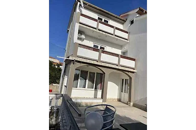 Ferienwohnung 70 m vom Meer