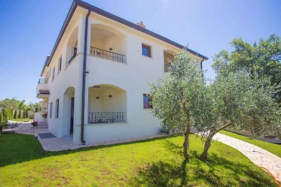 Ferienwohnung mit Poolnutzung