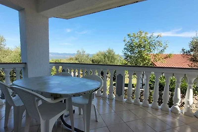 Ferienhaus mit Pool und Grill