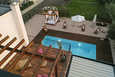 Sunčica – Luxuriöse Villa mit privatem Pool u