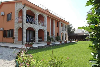 Ferienwohnung mit Klimaanlage