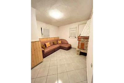 Ferienhaus in istrischem Dorf und ruhiger