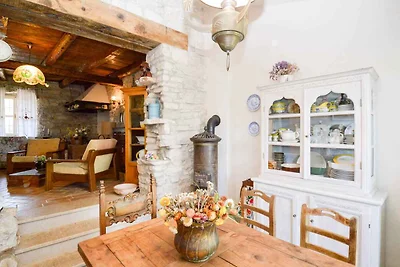 Ferienhaus mit Terrasse