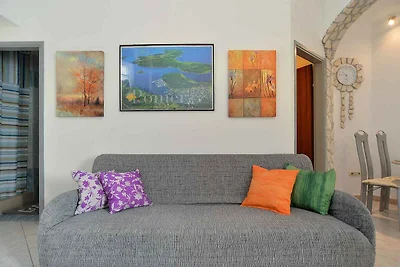 Ferienwohnung mit Terrasse und Klimaanlage