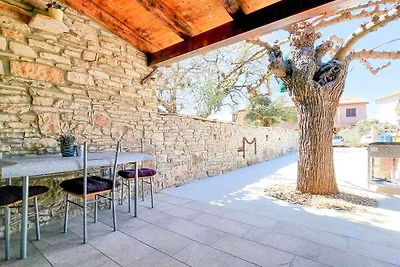 Studio mit Klimaanlage, SAT-TV, WLAN und Terr