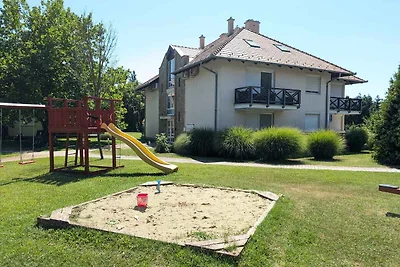 Studio in Hullám Ferienanlage nur 150 m vom